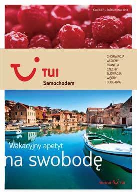 Najlepsze kody rabatowe dla TUI