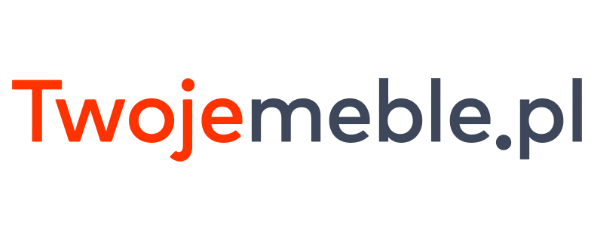 Logotyp Twoje Meble na białym tle