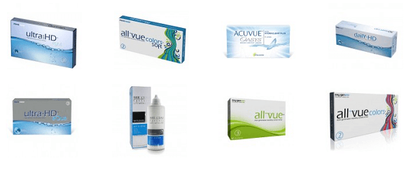 Soczewki Twoje soczewki