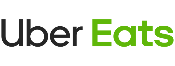 Logotyp Uber Eats