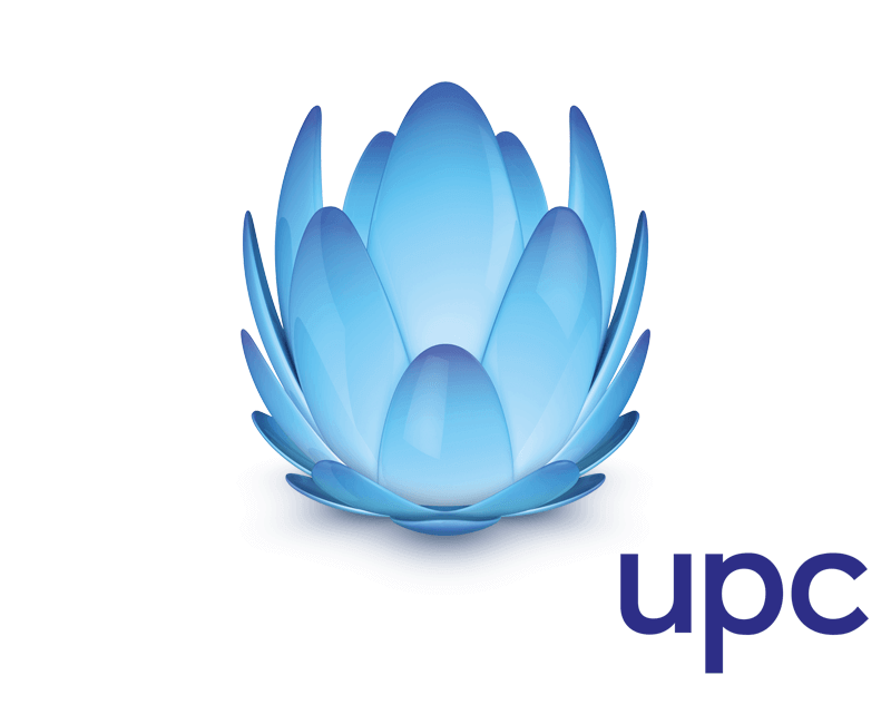 Logo firmy UPC