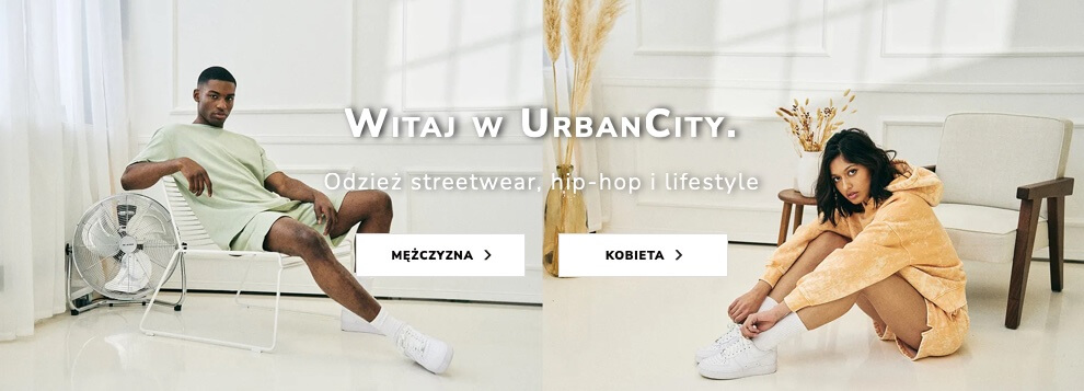 Asortyment UrbanCity