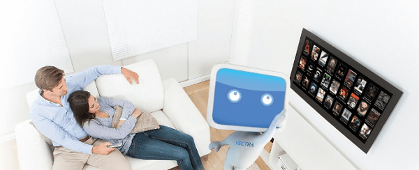 Zaproś Vectrę d swojego domu