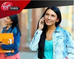 Virgin Mobile sieć komórkowa