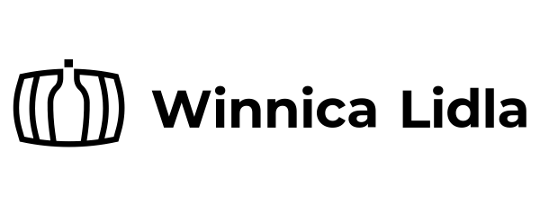 Logotyp Winnica Lidla w dobrej jakości