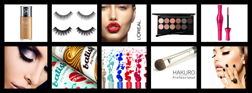 Kosmetyki do makijażu