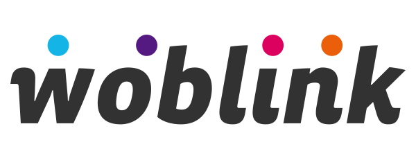 Logotyp Woblink