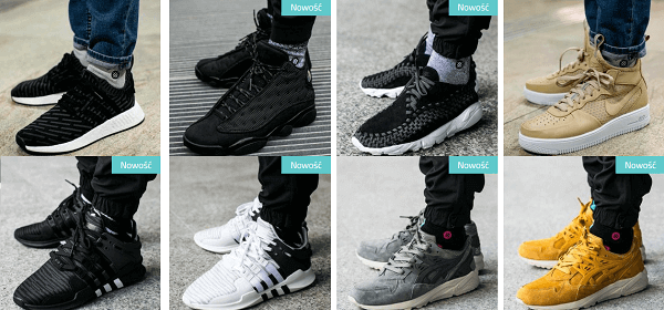 kolekcje butów sportowych worldbox