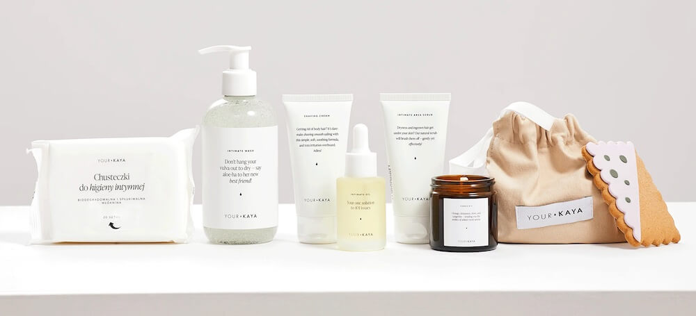 Linia produktów Your KAYA