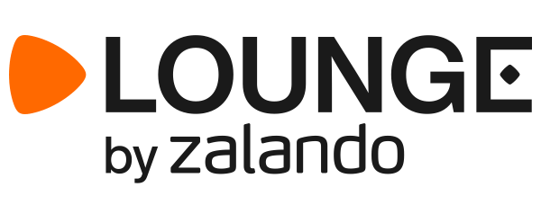 Logotyp Lounge by Zalando na białym tle