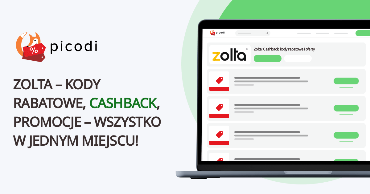Zolta kod rabatowy 10% i promocje BESTPROMO_add [Maj 2026]