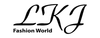 kod rabatowy LKJ Fashion World kupon rabatowy LKJ Fashion World