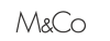 kod rabatowy M&Co kupon rabatowy M&Co