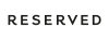 Reserved