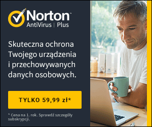 Norton AntiVirus Plus od 59,99 zł