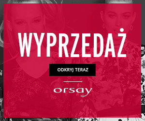 Wyprzedaż letnia w Orsay!