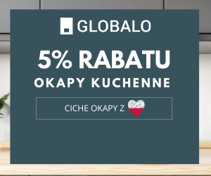 Kup okap kuchenny w Globalo!