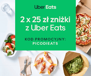 Kod rabatowy 2x25zł taniej!