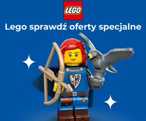 Lego oferty specjalne!