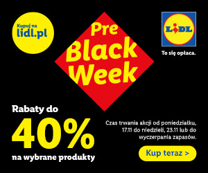 Lidl Pre Black Week!