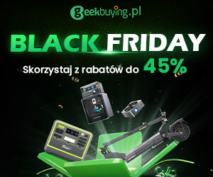 Geekbuying Black Friday!