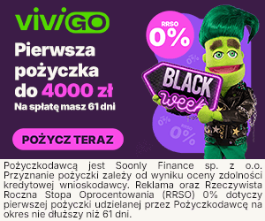Vivigo Black Week!