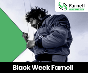 Black Week Farnell!