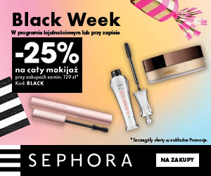 Sephora Black Week!