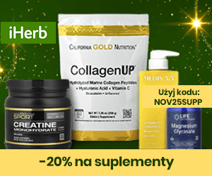 iHerb odbierz 20% zniżki!