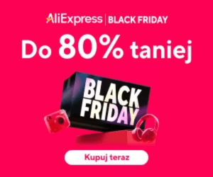 AliExpress Black Friday!