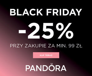 Pandora Black Friday!