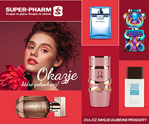 Super-Pharm Okazje na Walentynki!