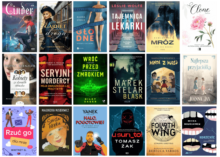 Akcja Picodi x Legimi: Darmowe bestsellery za zakupy!