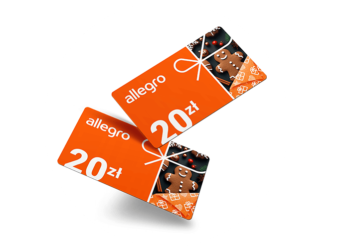 Allegro - Kup dziś, wypłać jutro