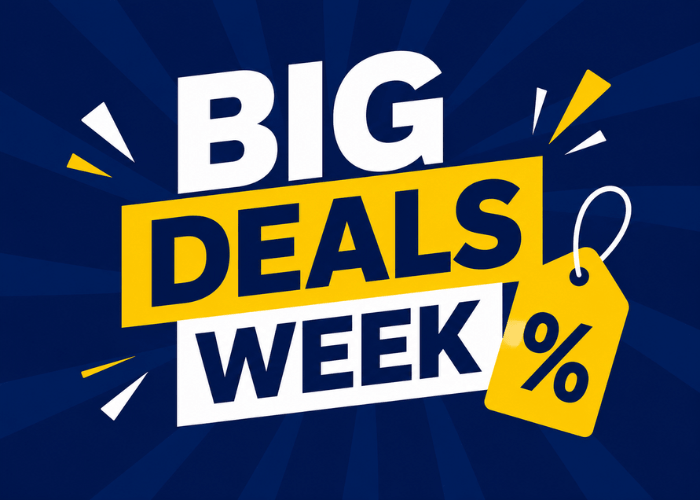 Big Deals Week