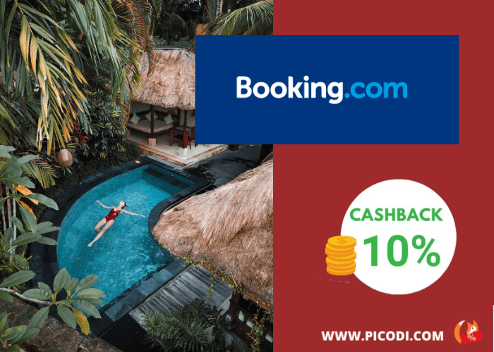 booking bonus 10