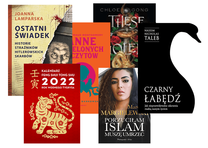 empik books bonus 15%