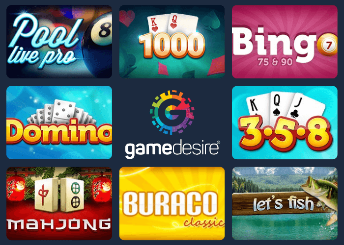 GameDesire