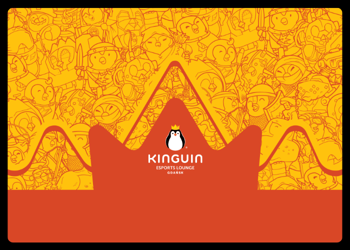 Kinguin ESPORTS LOUNGE