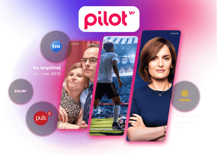 Pilot WP: Pierwszy miesiąc za darmo!