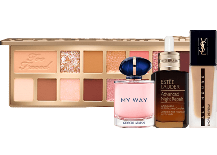 sephora bonus 20%