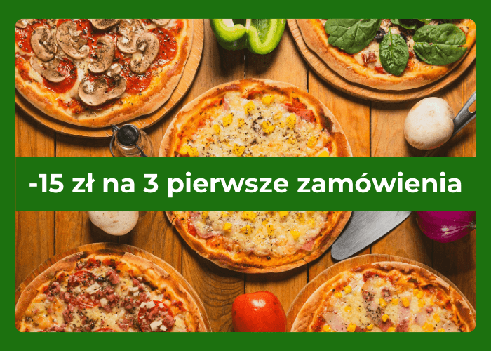 Uber Eats - kod 3 x -15 zł dla nowych!