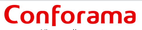 Logo Conforama Conforama Logotipo