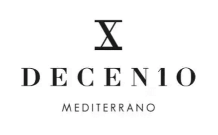 Logo Decenio Decenio Logotipo