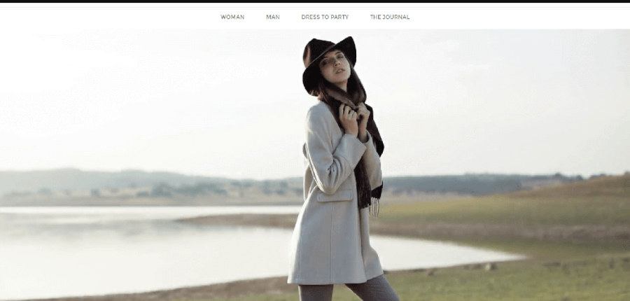 Página inicial do site da Decenio Página inicial do site da Decenio