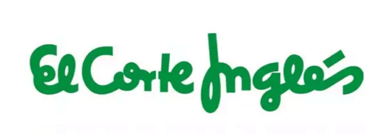 Logo El Corte Inglés El Corte Inglés Logotipo
