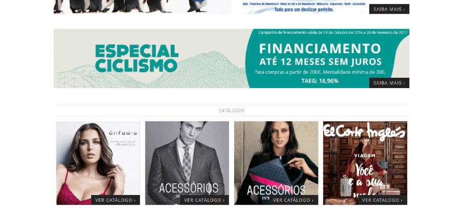 Várias categorias de produtos para venda Várias categorias de produtos para venda