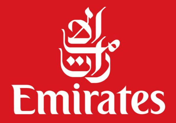 Logo Emirates Emirates Logotipo