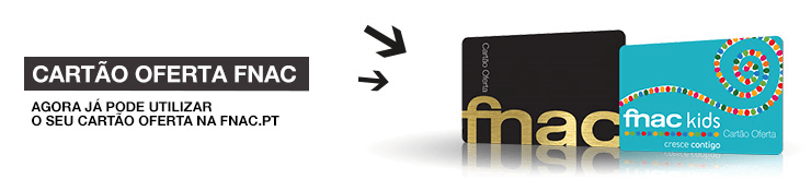 Oferta Fnac Cartão Carão oferta Fnac