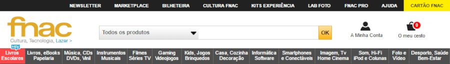 Fnac Categorias Categorias Fnac